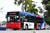 Thumbnail: JQR3237 — A Yutong ZK6118HGA single-deck bus serving commuters on route P113 under current bus operator Causeway Link in September 2017.